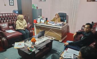 Rapat Internal Pertanggungjawaban Pengelolaan Keuangan