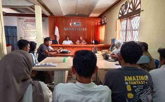 kegiatan penutupan masa kerja Panwascam