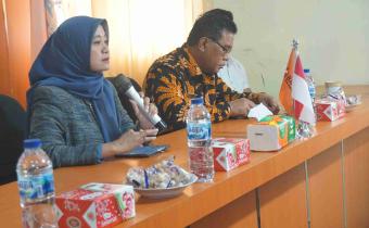  kegiatan Evaluasi Pelaksanaan Pemilu Bersama Stakeholder