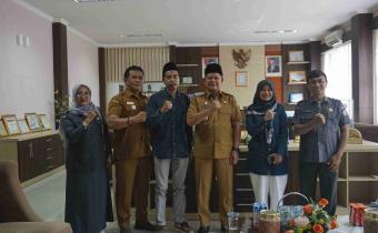 Bawaslu Pasaman Kembalikan Sisa Dana Hibah Pilkada dan PSU 2025 