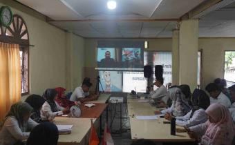 Bawaslu Pasaman Gelar RDK Fasilitasi Layanan BMN