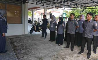 Apel Rutin bawaslu kabupaten Pasaman