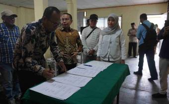 Bawaslu Adakan MoU dengan Media