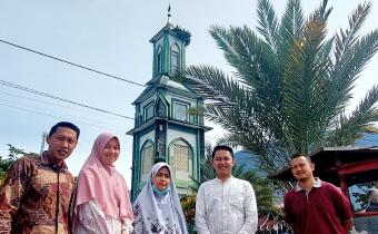 Kegiatan jum'at sehati