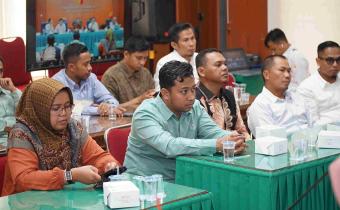  Persiapan Pengembangan Pusat Pendidikan dan Pelatihan Pengawasan Pemilu Partisipatif