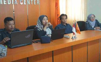 monev oleh Bawaslu Provinsi Sumbar