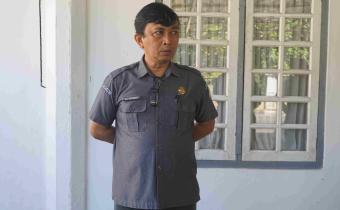 Apel Pagi Kesekretariatan Bawaslu Pasaman