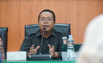 kegiatan Penyusunan Buku Penanganan Pelanggaran 2024