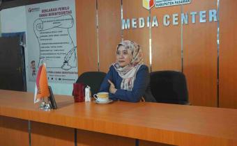 Bawaslu Ikuti Rapat Daring Percepatan Capaian dan Pelaporan