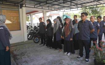 APEL RUTIN BAWASLU PASAMAN