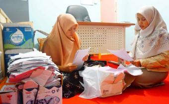 Jum’at Sehati bawaslu kabupaten Pasaman