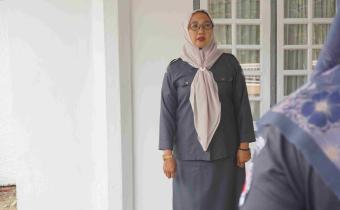 Apel rutin BAWASLU Pasaman