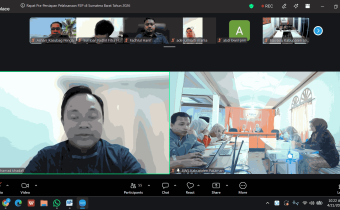 Bawaslu Pasaman dalam  Kegiatan Pendidikan Pengawasan Partisipatif (P2P)
