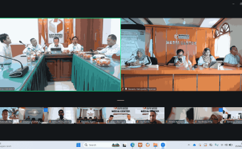 kegiatan Penguatan Kelembagaan Jadi Fokus, Bawaslu Pasaman Asah Karakter Kepemimpinan Lewat RDK