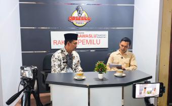 H. Parulian Dalimunte dalam Podcast Obsesilu 