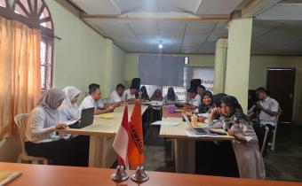 Kegiatan Strategi Optimalisasi Pengawasan Partisipatif