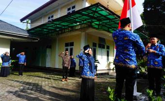 Upacara Peringatan Hari Lahir Pancasila 2026
