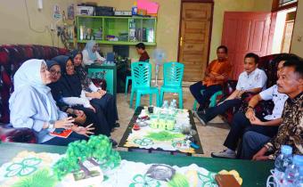 Konsolidasi Demokrasi Bersama PKB, Bawaslu Kabupaten Pasaman 