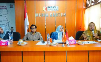 Rapat Pengelolaan Ketatausahaan dan Kearsipan 