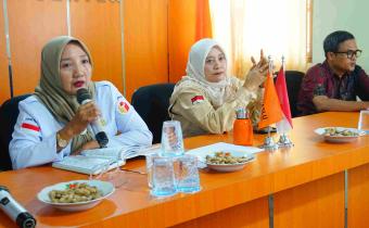Rapat Implementasi Reformasi Birokrasi Bawaslu Kabupaten Pasaman