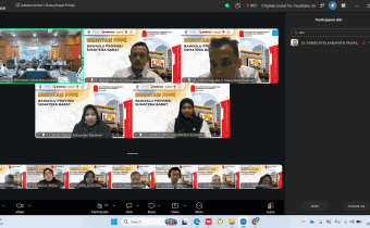 Orientasi Gelombang III PPPK Bawaslu Pasaman