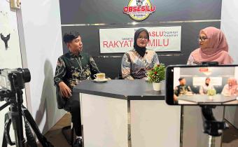 Podcast Obrolan Seputar demokrasi dan Pemilu (Obsesilu)
