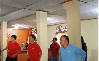 Jum'at sehati Bawaslu Kabupaten Pasaman