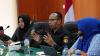 Anggota Bawaslu Provinsi Sumatera Barat, Vifner, selaku Koordinator Divisi Penanganan Pelanggaran, Data dan Informasi Bawaslu Provinsi Sumatera Barat saat memberikan sambutan kegiatan Rapat Dalam Kantor, selasa. 11/08/2026