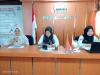 Focus Group Discussion (FGD) antangan penataan arsip fisik dan arsip digital