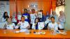konsolidasi demokrasi bawaslu kabupaten pasaman bersama organisasi pemuda dan organisasi exra kampus