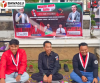 Zaini Afandi  (anggota bawaslu pasaman) sebagai Narasumber Forum Awak Saiyo