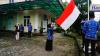  Rini Juita (Ketua Bawaslu Kabupaten Pasaman) dalam kegiatan memperingati Hari Sumpah Pemuda ke-98 